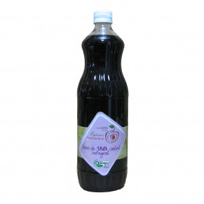 Suco de Uva Tinto Integral Isabel Orgânico 1 litro